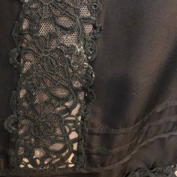 BCBGMaxazria Babydoll Slip Dress - Picture 5 of 7